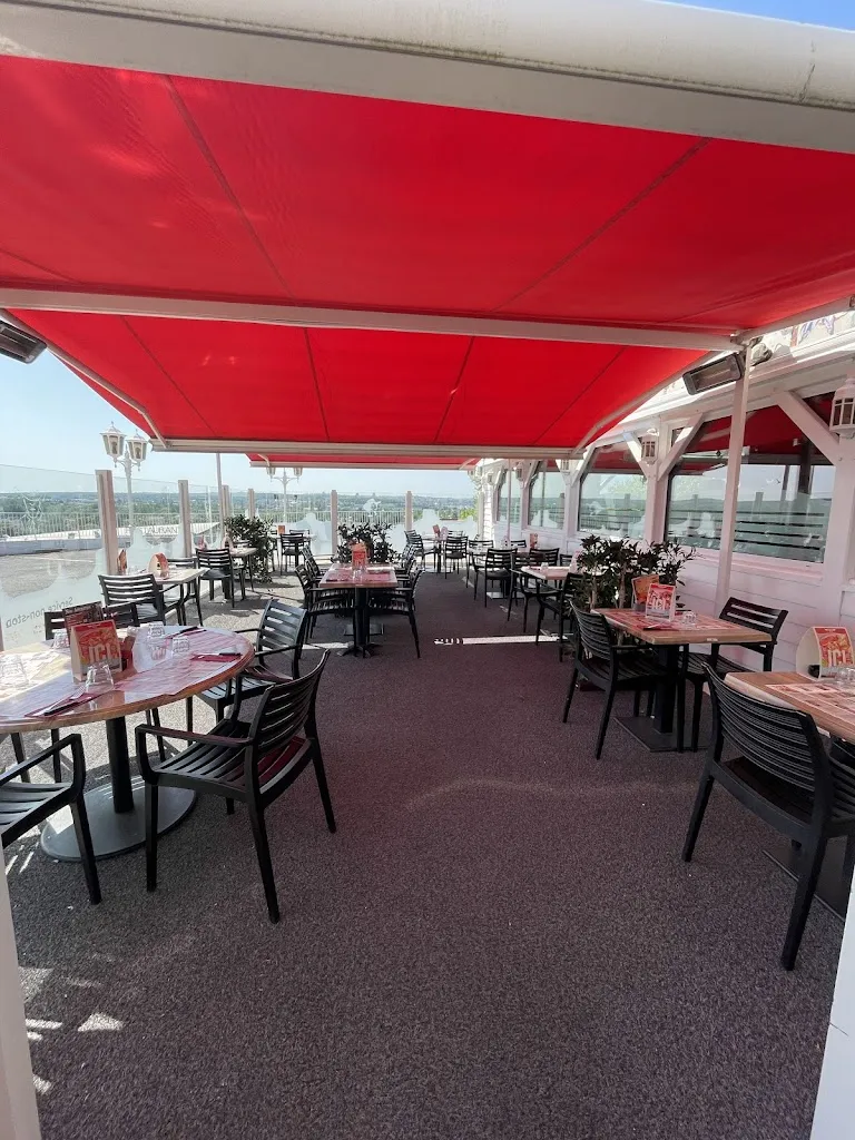 Buffalo Grill Gond-Pontouvre Restaurant in Gond-Pontouvre