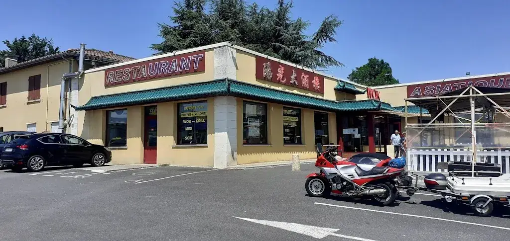 Soleil de Chine Restaurant in Champniers