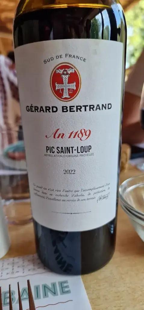 Menu_Le Moulin de la Baine_Chaniers_image_6