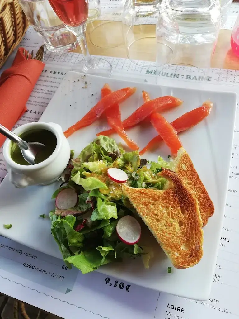 Menu_Le Moulin de la Baine_Chaniers_image_8