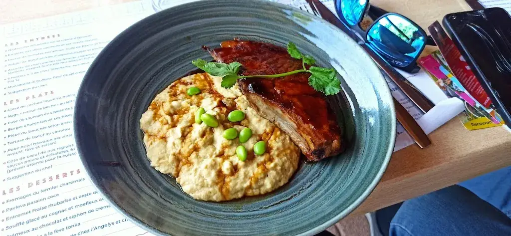 Vladlen Fettaev_Le Moulin de la Baine_Chaniers_review