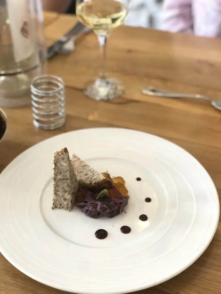 Les Quatre Filles_Auberge de la Fontaine_Chaniers_review