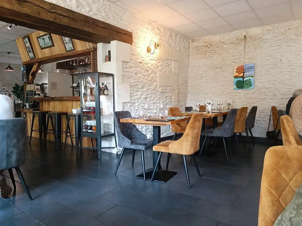 Sophie Croce_Auberge de la Fontaine_Chaniers_review