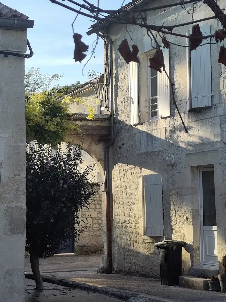 Mélanie David_l'Annexe_Chaniers_review