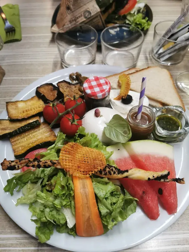 Menu_Restaurant Le Seven – Cuisine maison & Ambiance bohème | Grenoble_Grenoble_immagine_8