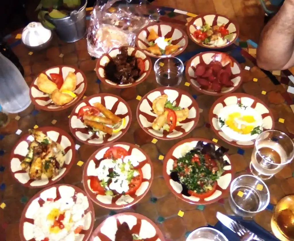 Menu_Restaurant Le Seven – Cuisine maison & Ambiance bohème | Grenoble_Grenoble_immagine_9