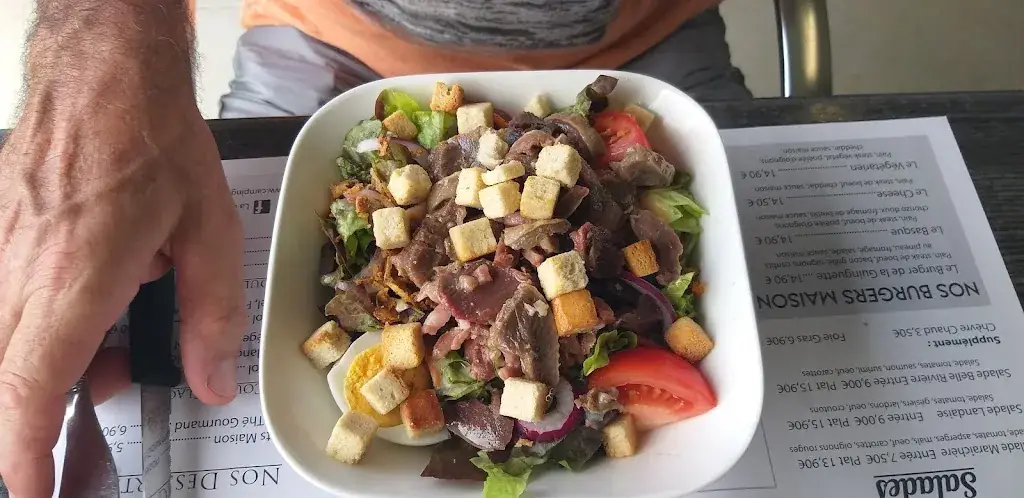 Menu_La Guinguette de Chaniers_Chaniers_image_4