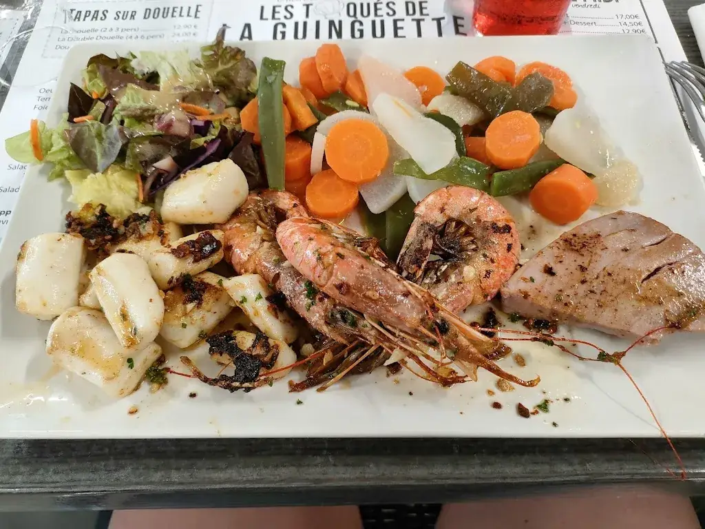 Alexandra Cl_La Guinguette de Chaniers_Chaniers_review