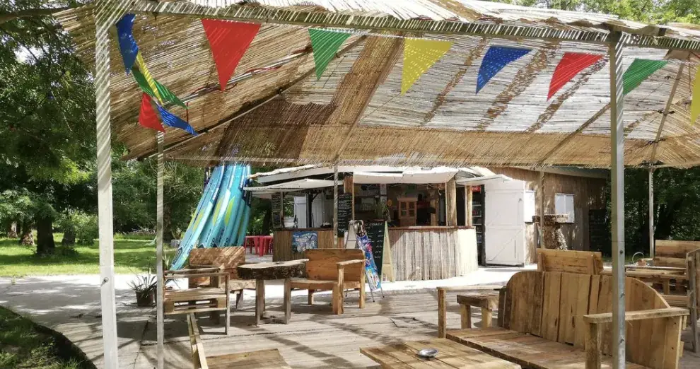 Avec Nina_La Paillote de la baine à Roulette_Chaniers_review