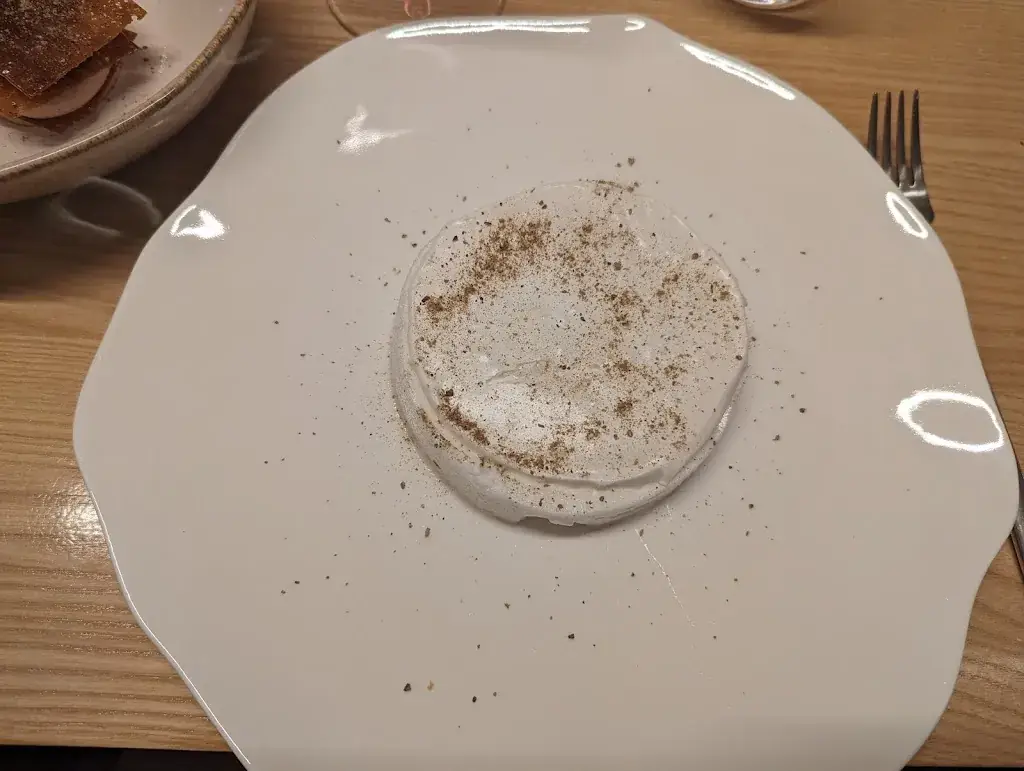 Baptiste Hartz_Le Dallaison Restaurant_Saintes_review