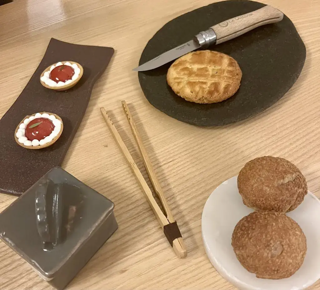 Jacco Geerts_Le Dallaison Restaurant_Saintes_review