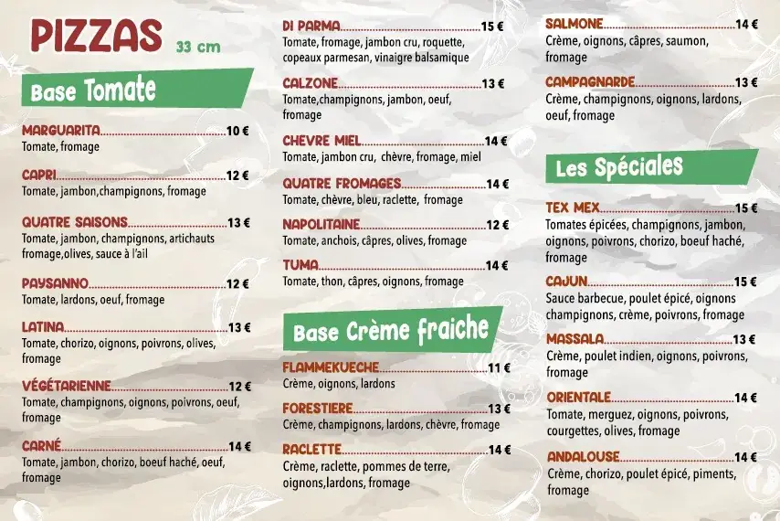 Menu_Borsalino pizzas_Chaniers_image_1
