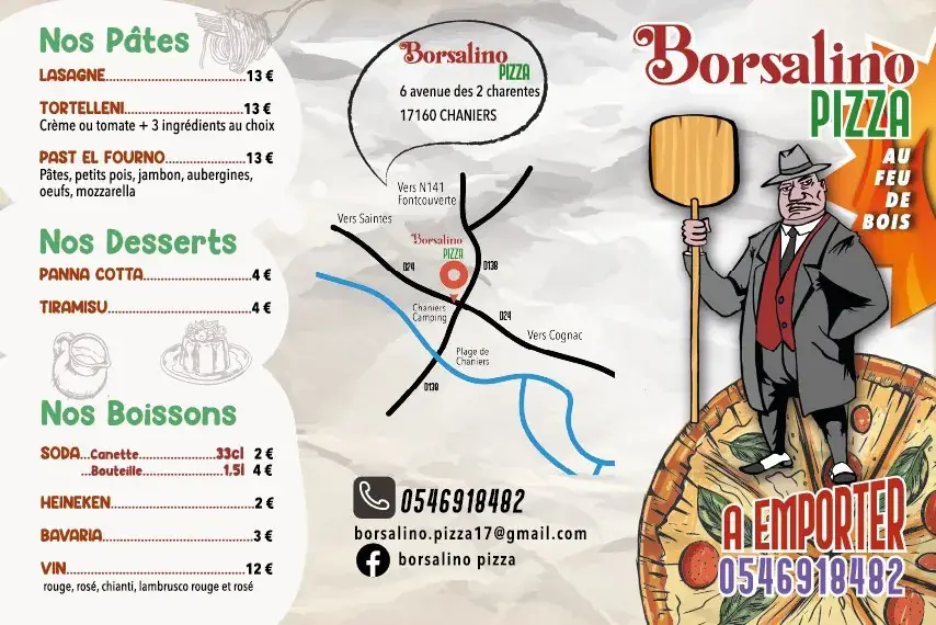 Menu_Borsalino pizzas_Chaniers_image_3