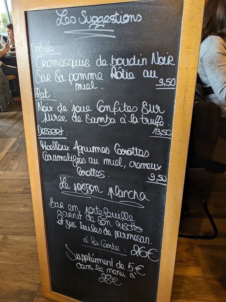 Menu_La Terrasse_Saintes_immagine_3