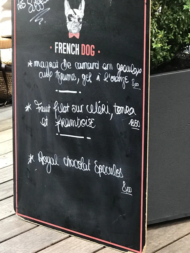 Menu_La Terrasse_Saintes_immagine_4