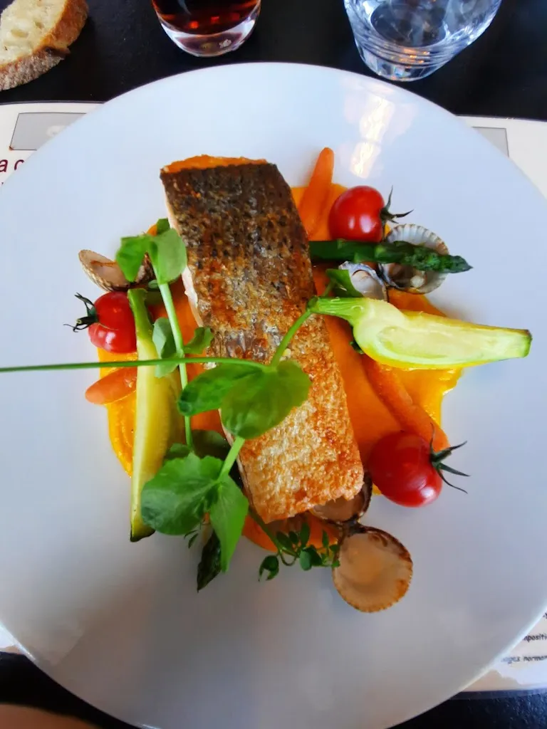 Menu_La Terrasse_Saintes_immagine_9