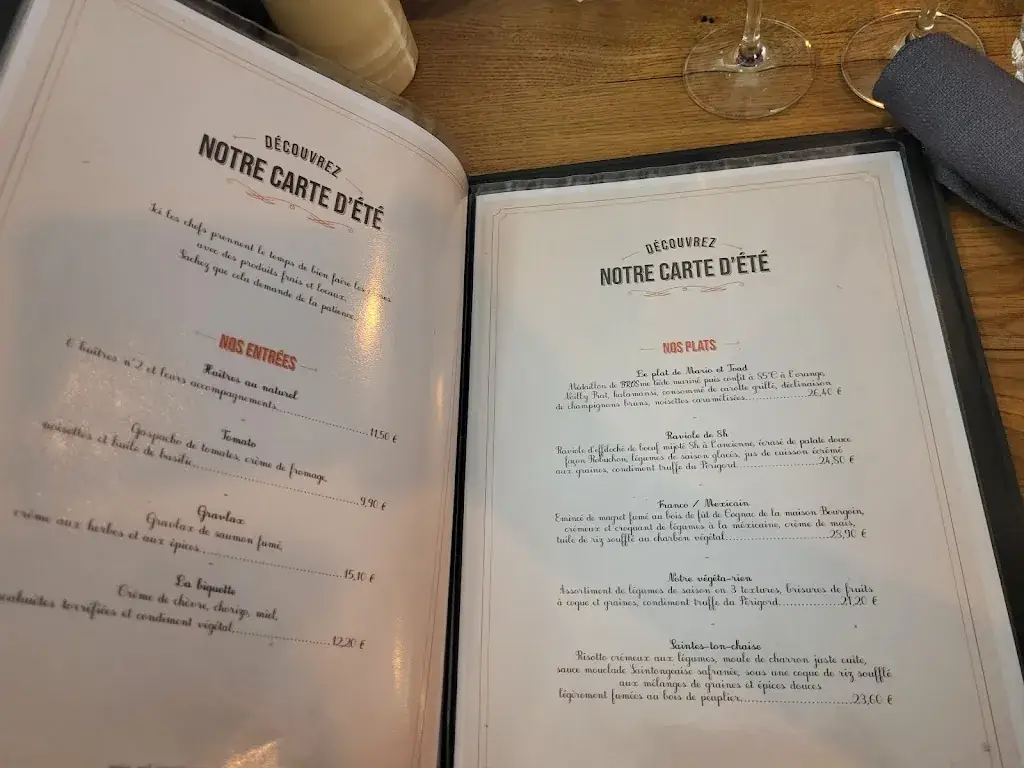 Menu_L'Insolite_Saintes_image_2