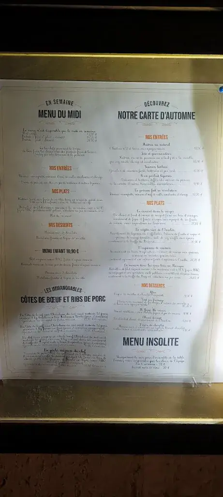 Menu_L'Insolite_Saintes_image_4