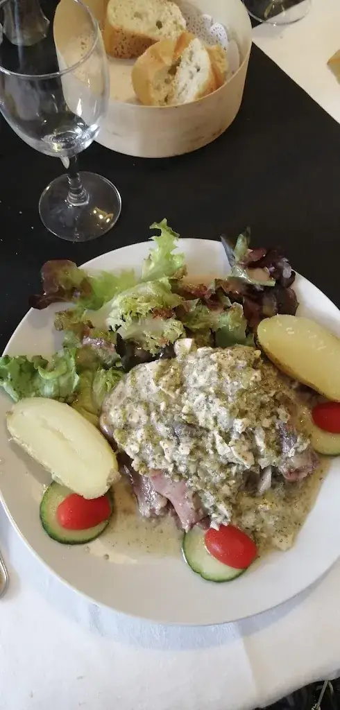 Menu_L'AMARYLLIS DE COURCOURY_Courcoury_image_1