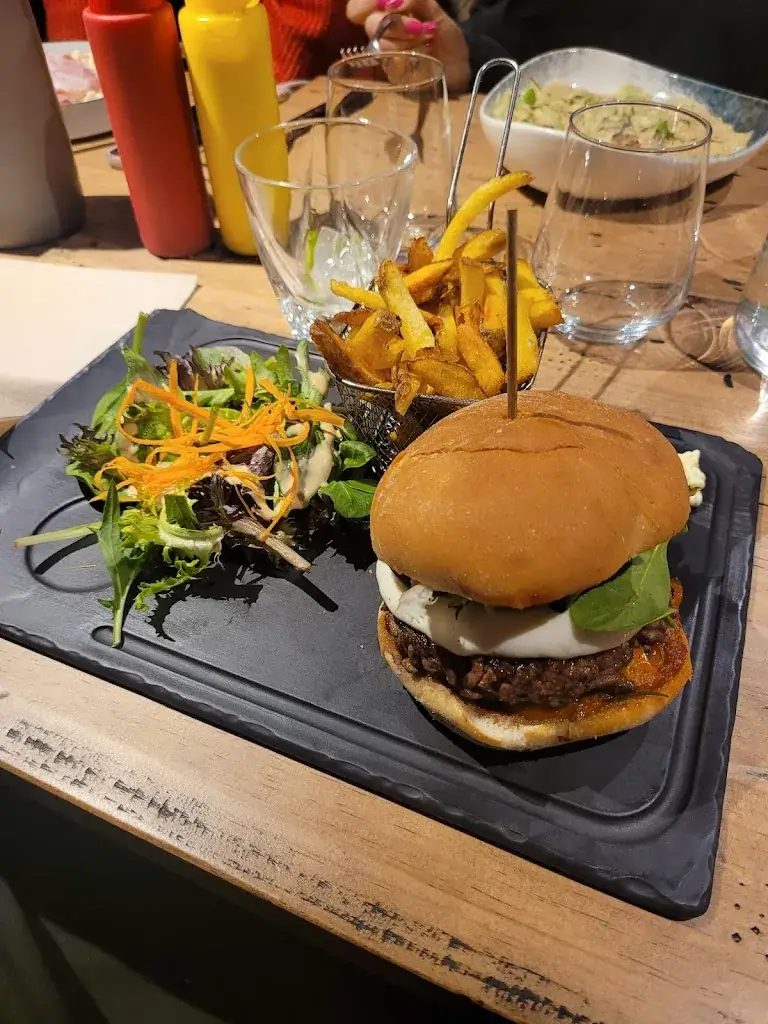 Menu_Restaurant La Table des Bro's Grenoble_Grenoble_image_6