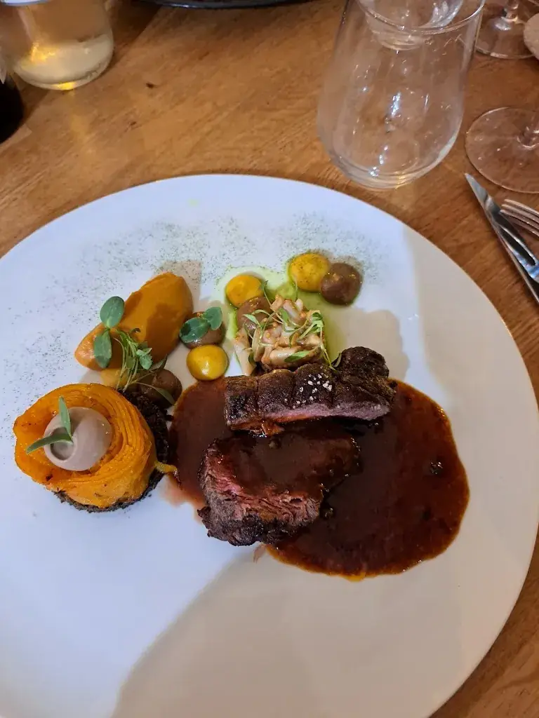 Stephen Murray_Restaurant l'IØDE_Saintes_review