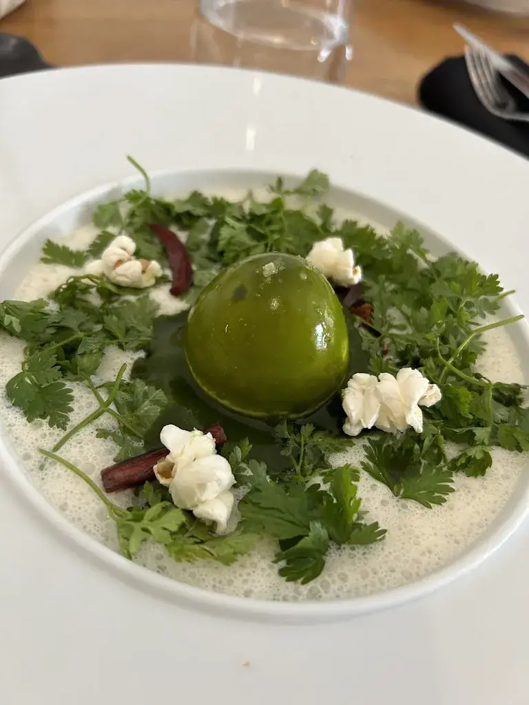 Leanne Li_Restaurant l'IØDE_Saintes_review