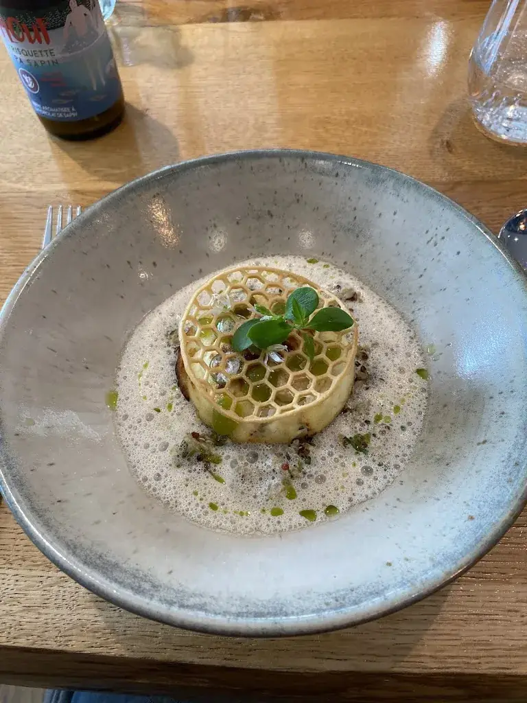 Sander van Huystee_Restaurant l'IØDE_Saintes_review