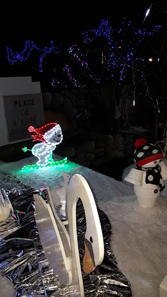 Le Limous'Ain Restaurant in Chaptelat