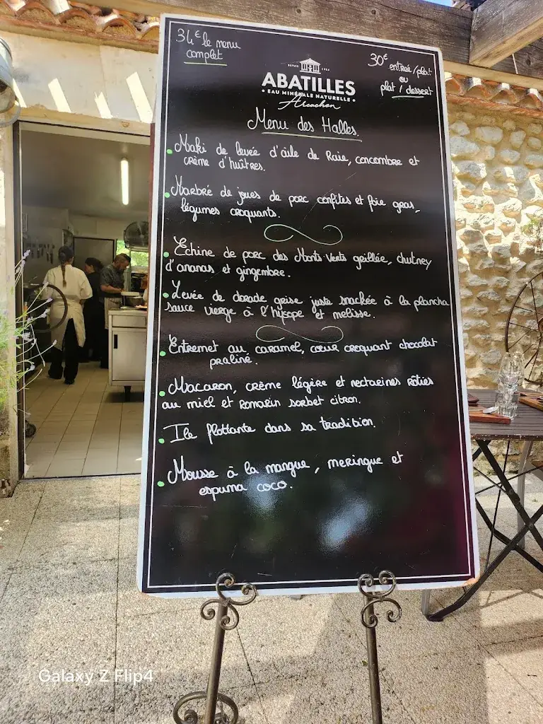 Menu_Graines et Garenne_Châteauneuf-sur-Charente_image_2