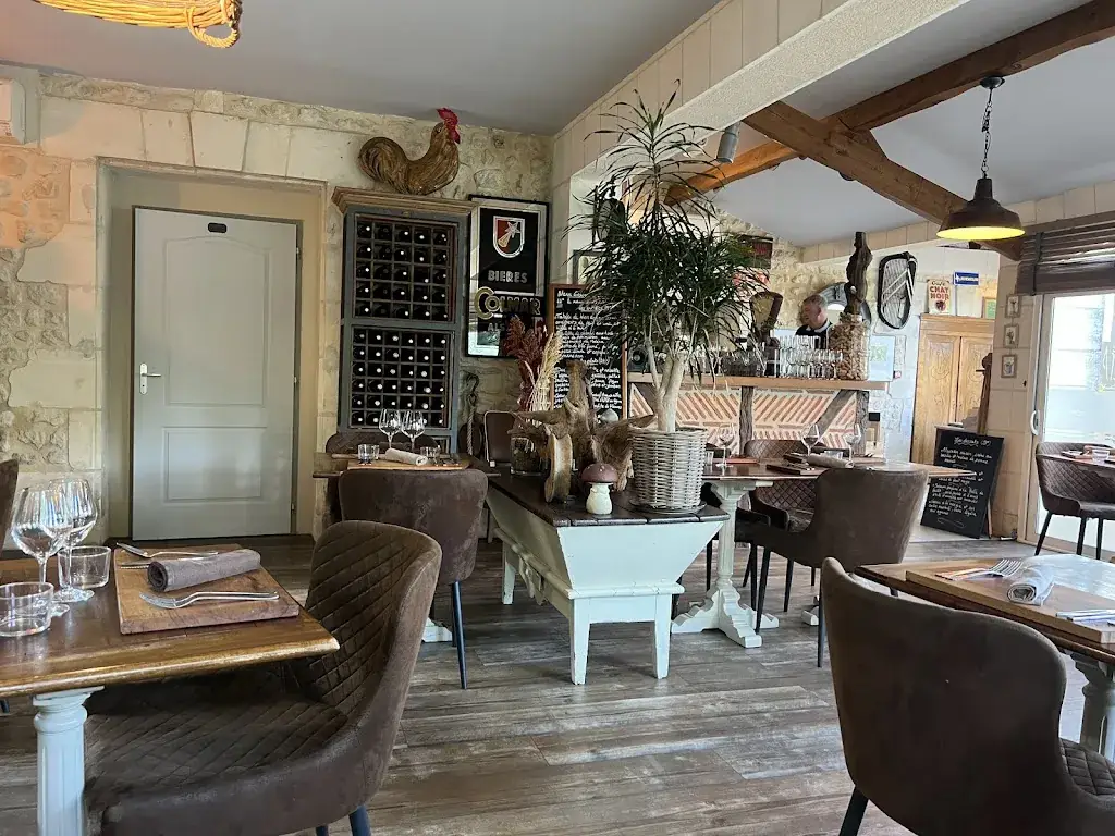 Cooper Mcassey_Graines et Garenne_Châteauneuf-sur-Charente_review