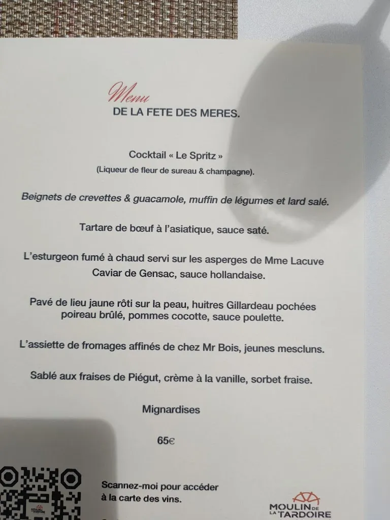 Menu_Moulin de la Tardoire_Montbron_image_4