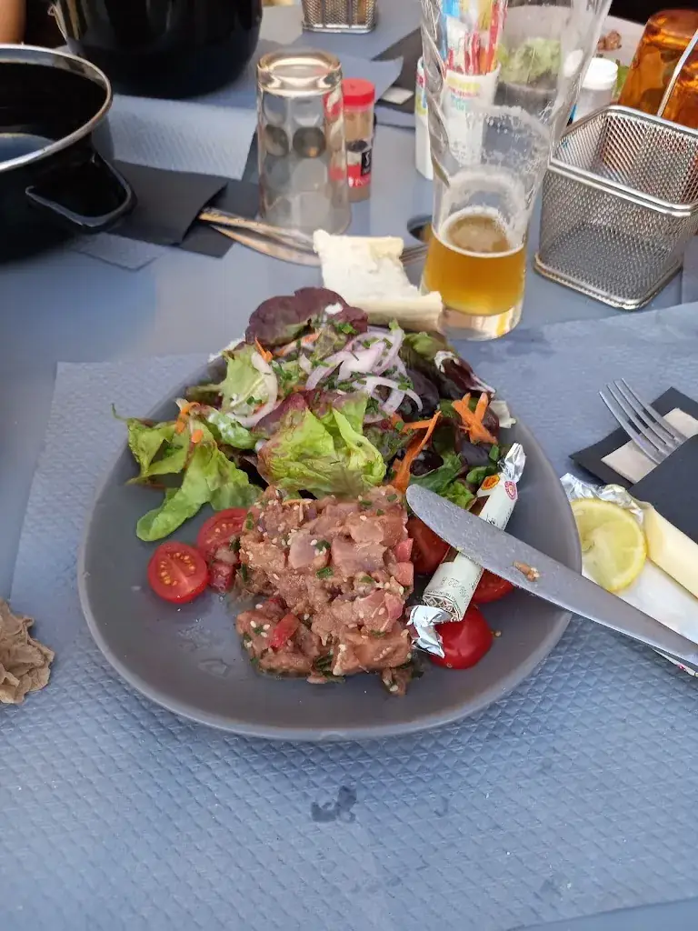 Menu_La Ponetere Restaurant_Charron_image_7