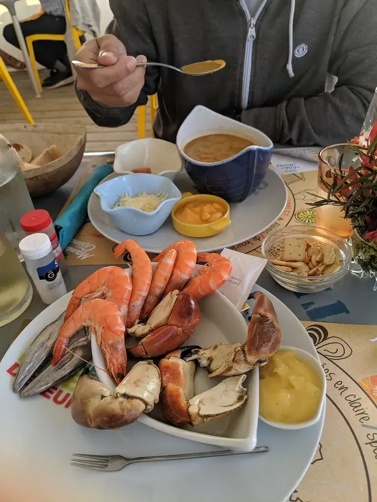 Menu_La Ponetere Restaurant_Charron_image_9