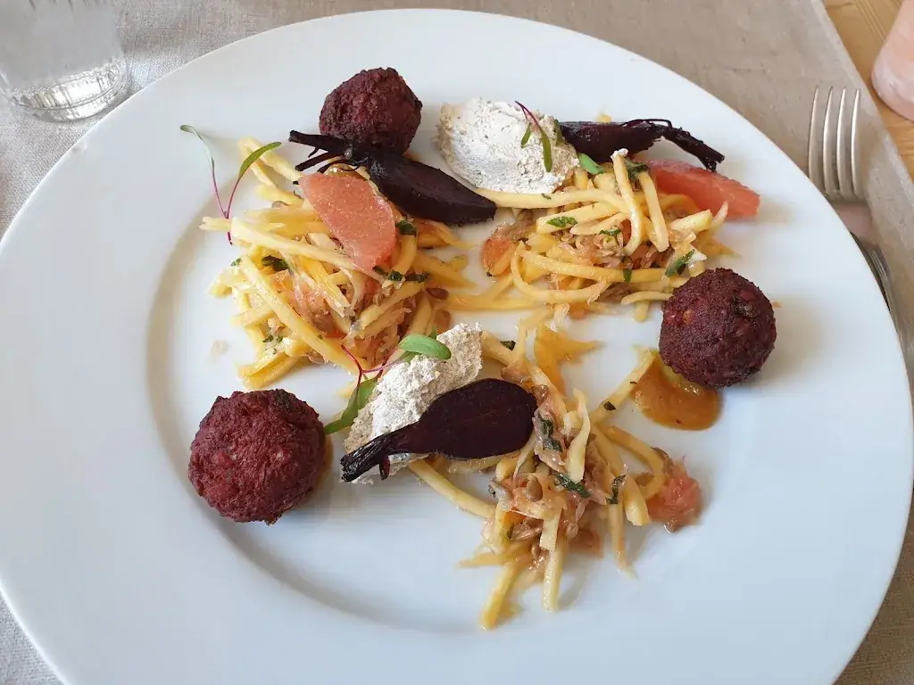 Menü_Restaurant L'Aiguillage_Grenoble_Bild_5