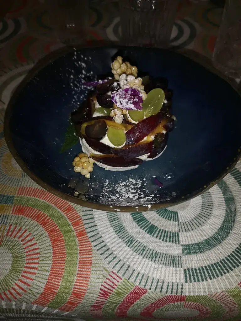 Menü_Restaurant L'Aiguillage_Grenoble_Bild_7