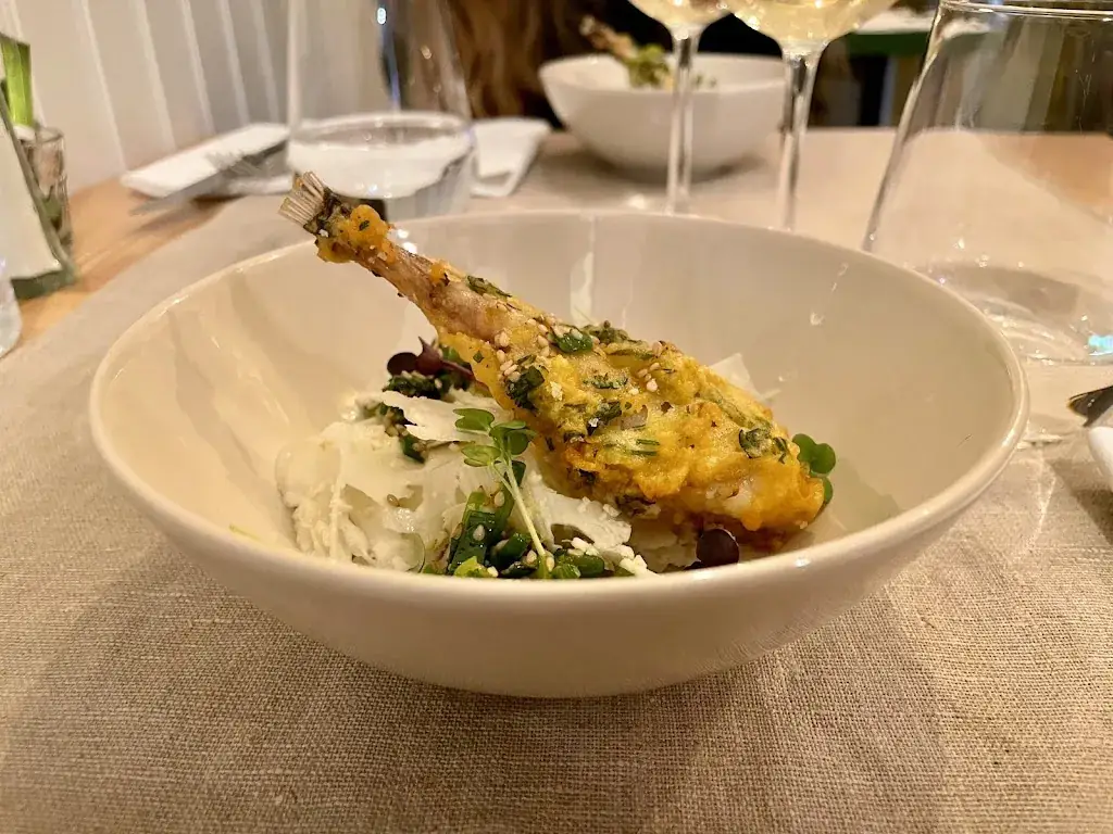 Bouvier Maxence_Restaurant L'Aiguillage_Grenoble_Bewertung