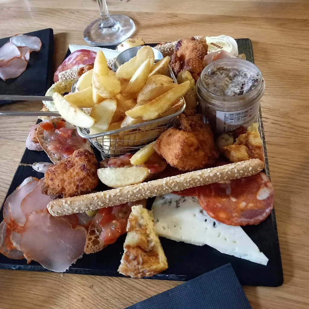 Menu_La Calèche_Tulle_image_5