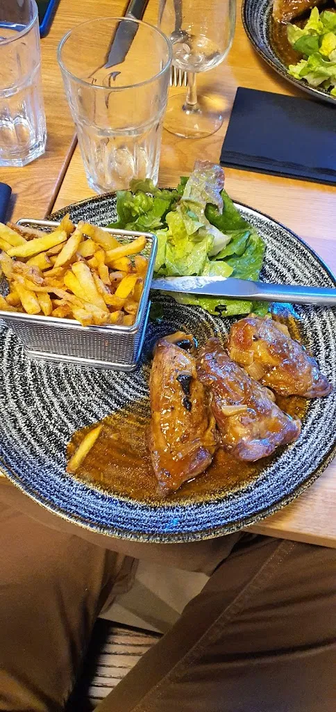 Menu_La Calèche_Tulle_image_8