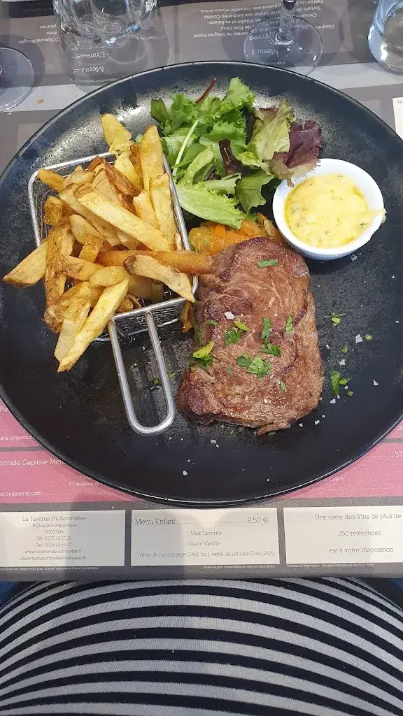 Menu_La Taverne du Sommelier_Tulle_image_5