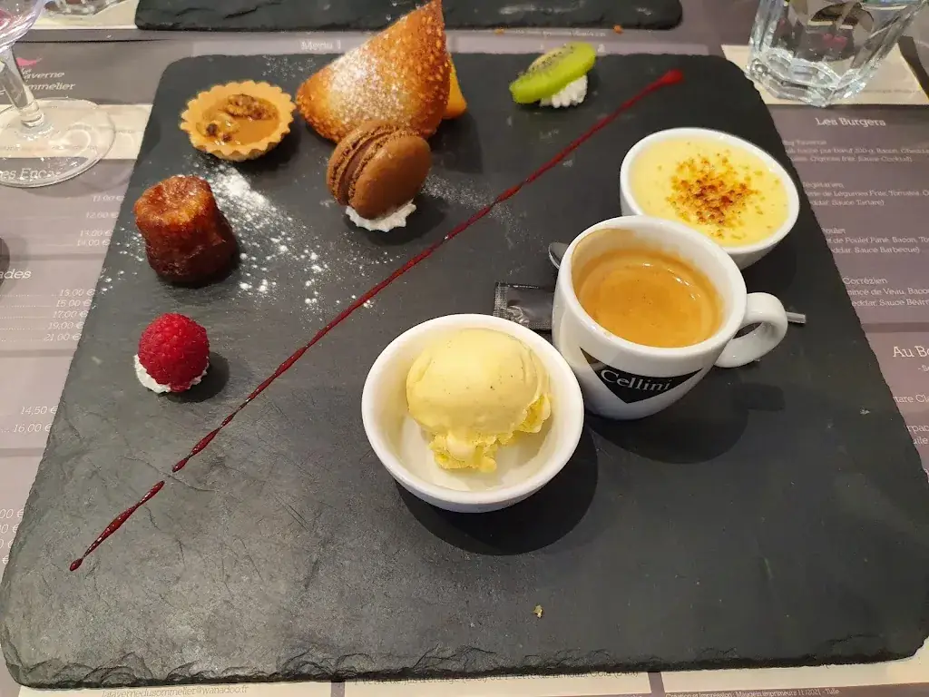 Menu_La Taverne du Sommelier_Tulle_image_7