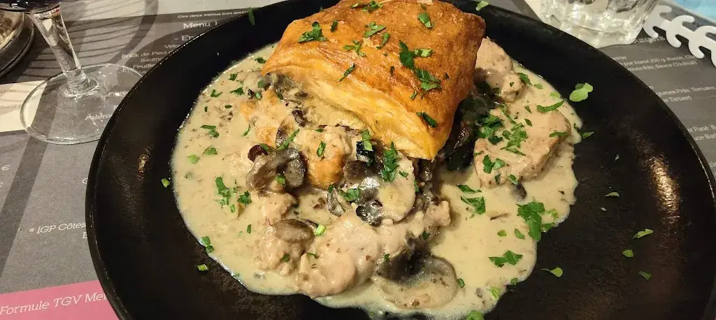 Andrea Moro_La Taverne du Sommelier_Tulle_review