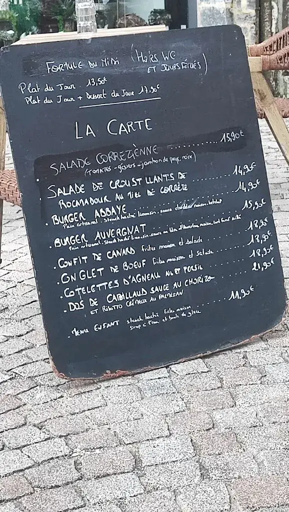 Menu_L'Abbaye_Tulle_image_2