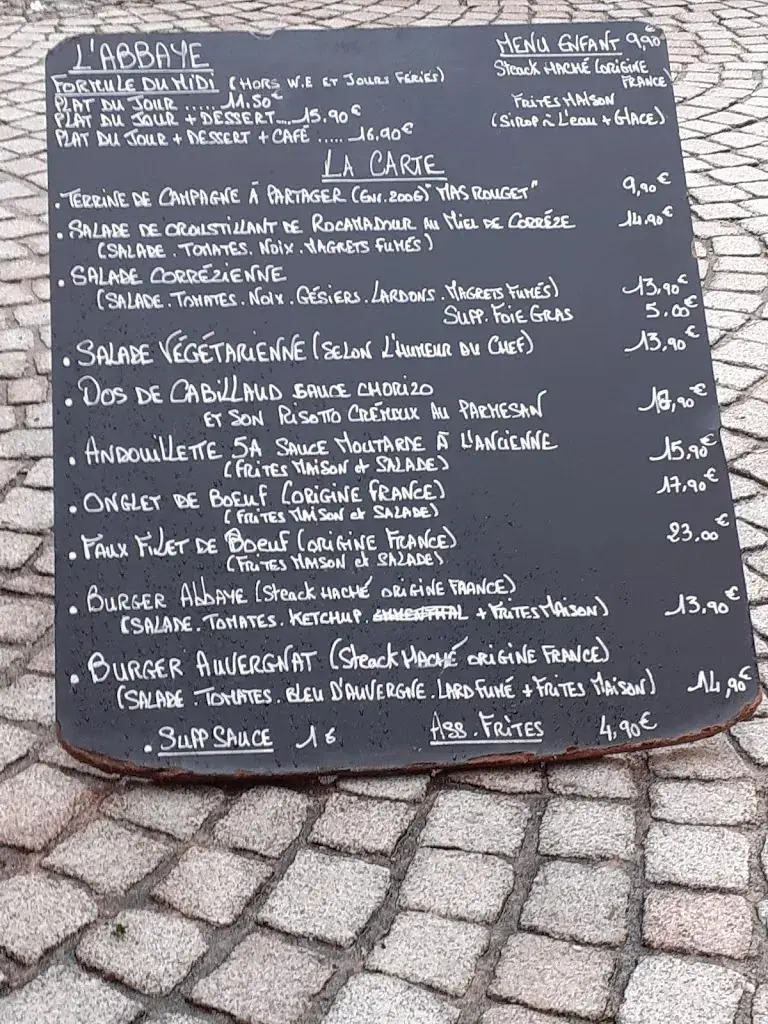 Menu_L'Abbaye_Tulle_image_3