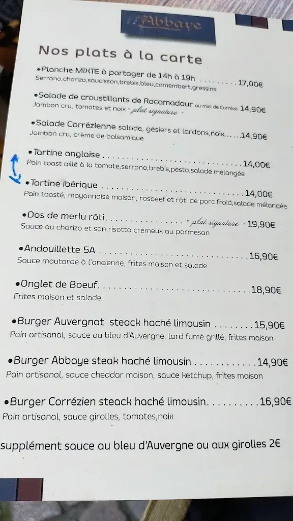 Menu_L'Abbaye_Tulle_image_4