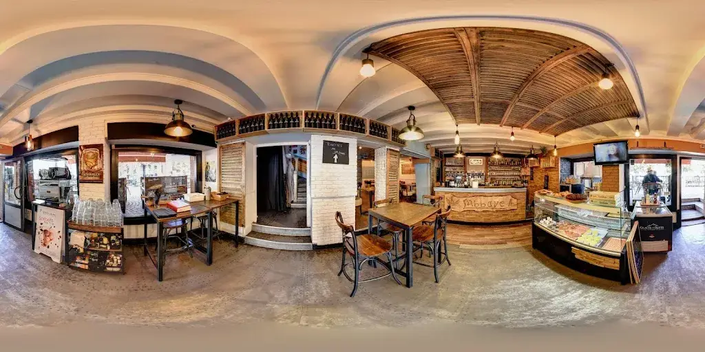 L'Abbaye restaurant in Tulle