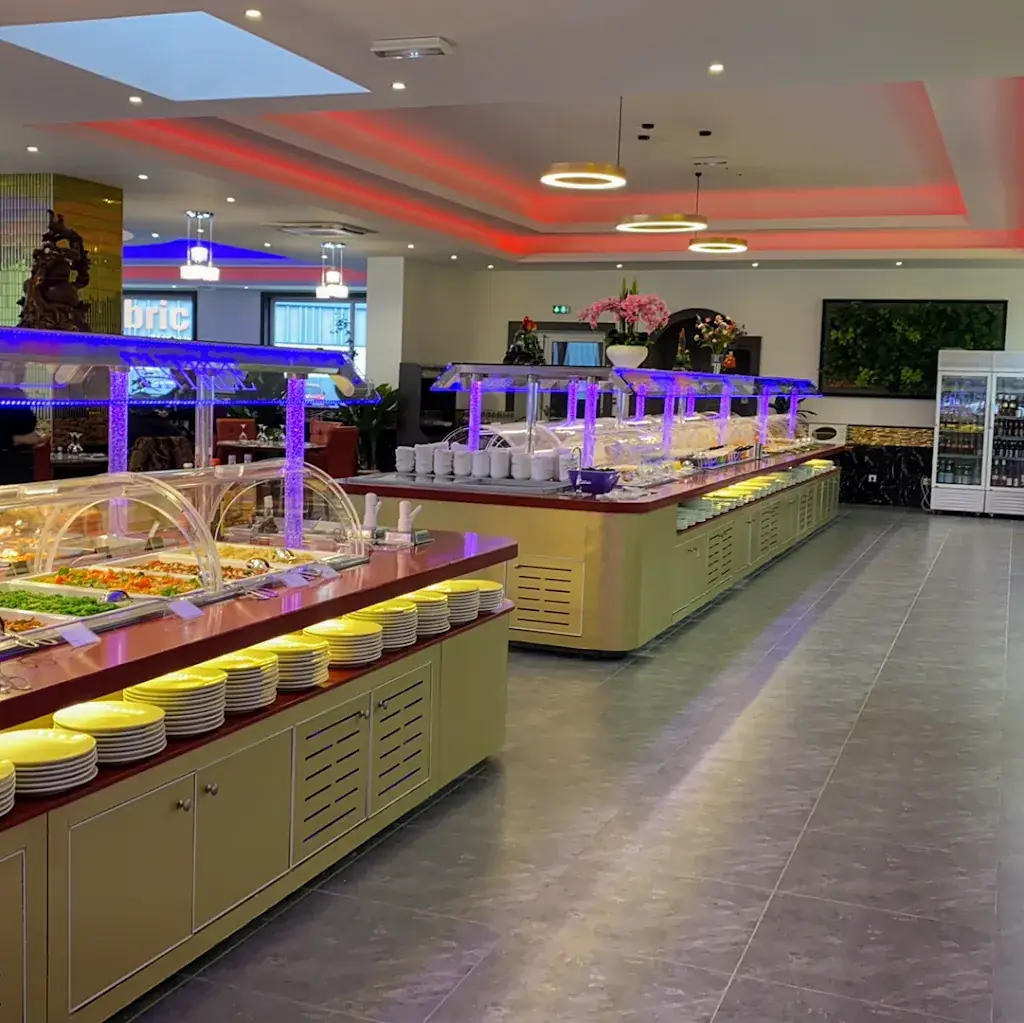 Planet wok Restaurant in Tulle