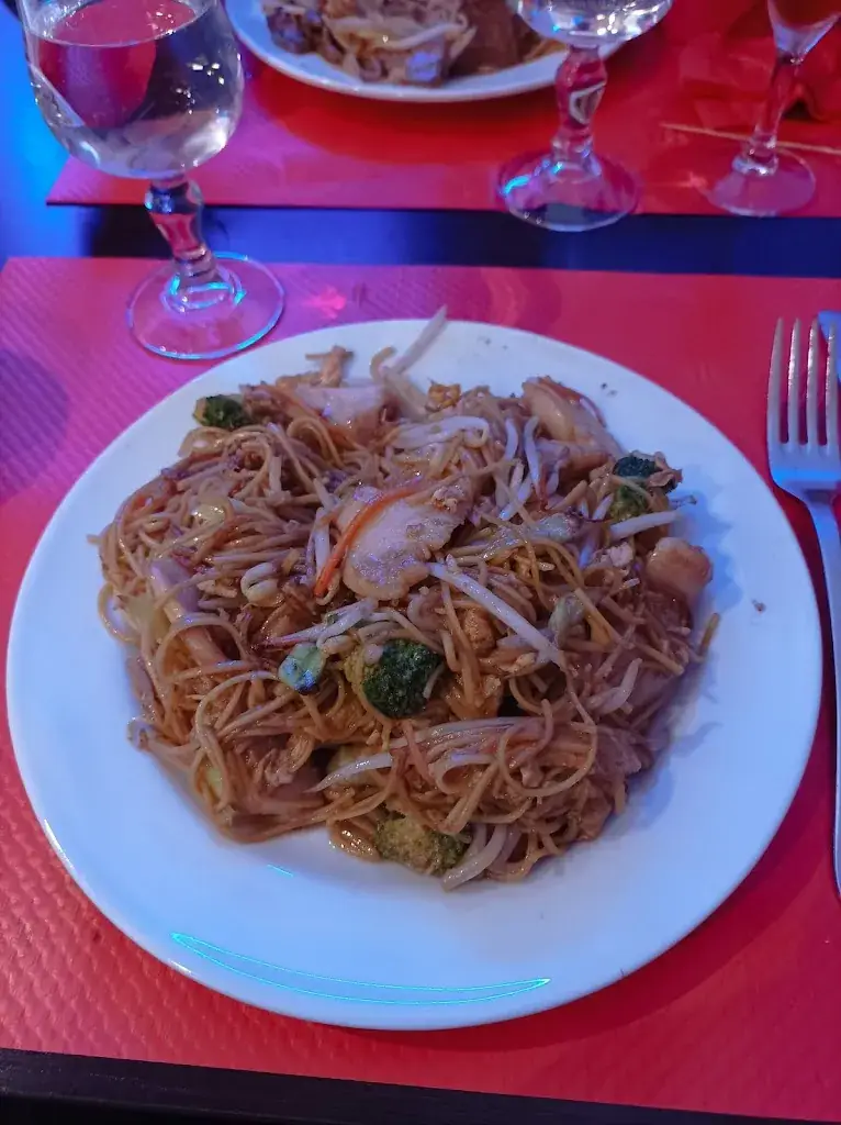 Menu_Impérial Thaï_Tulle_image_1