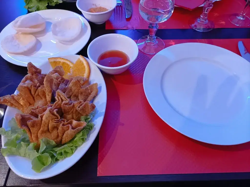 Menu_Impérial Thaï_Tulle_image_2