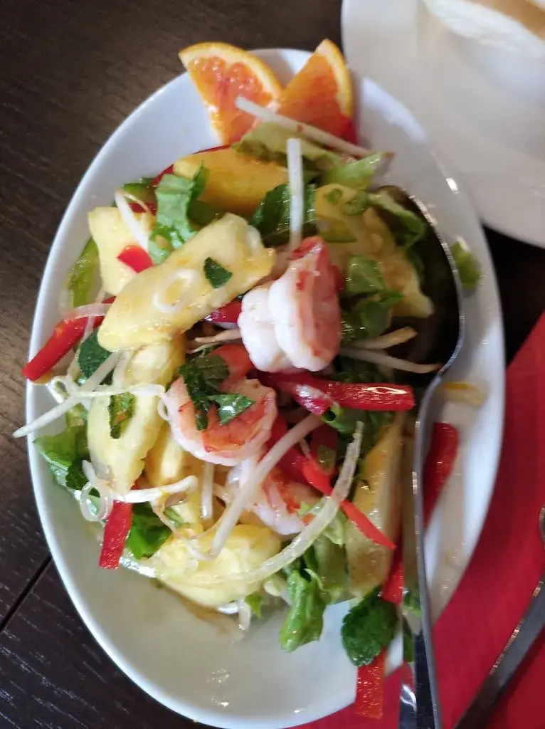 Menu_Impérial Thaï_Tulle_image_4