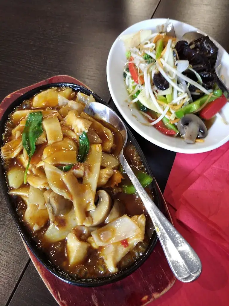 Menu_Impérial Thaï_Tulle_image_8